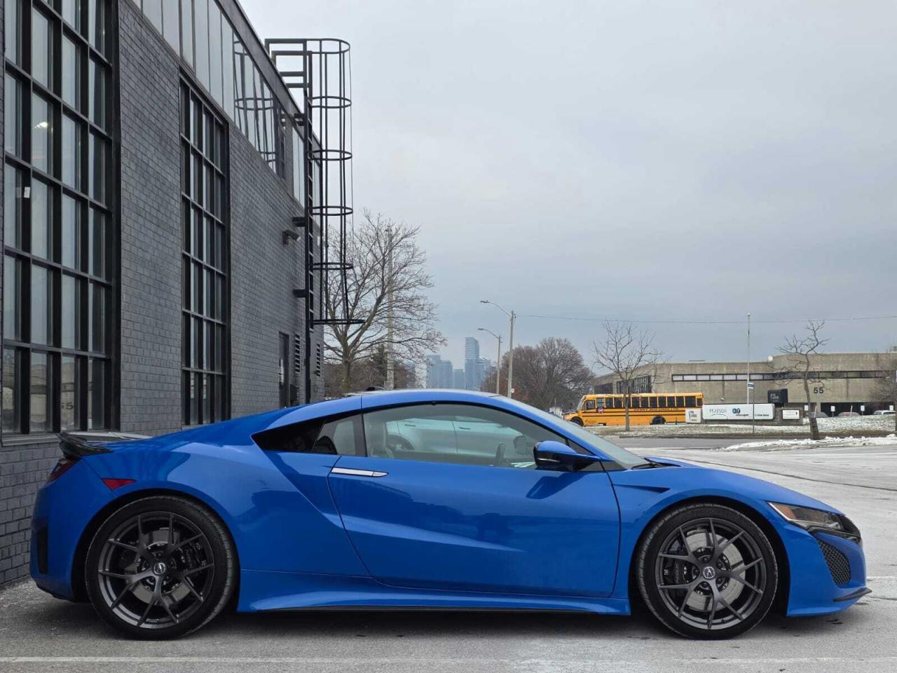 2021 Acura NSX Coupe Photo