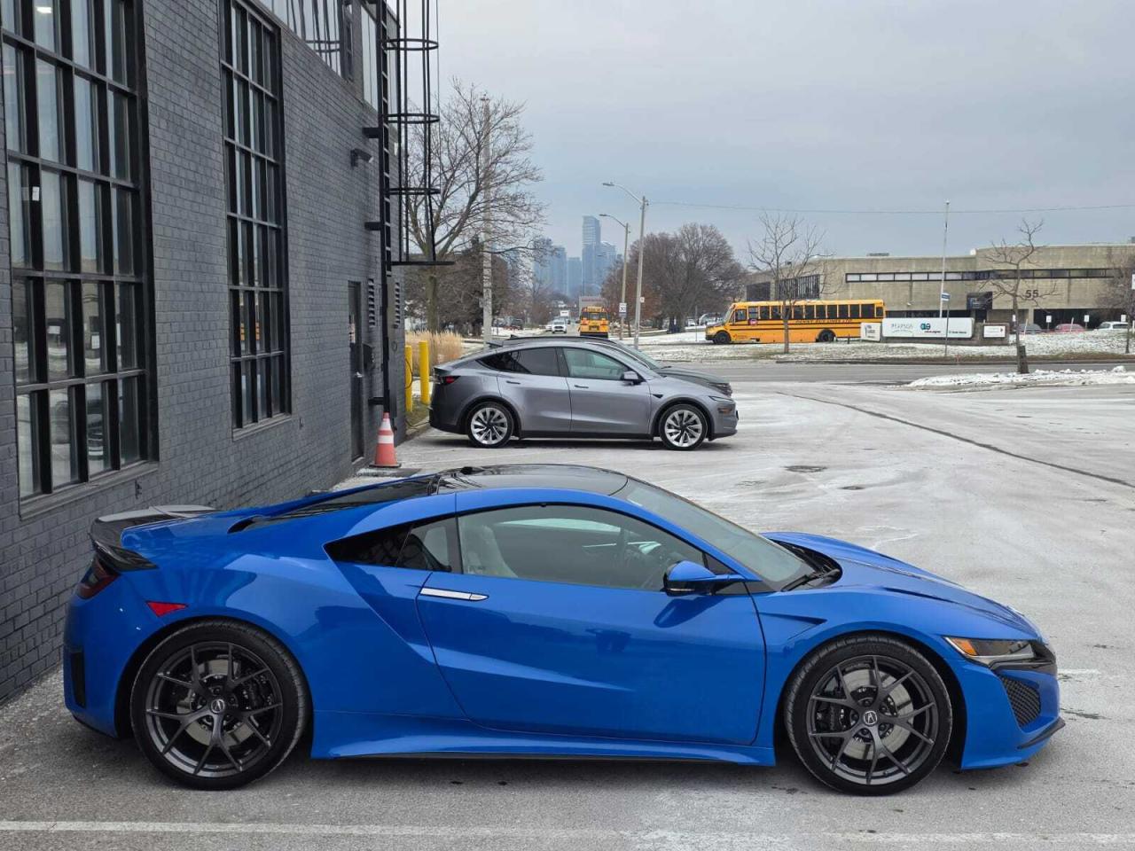 2021 Acura NSX Coupe Photo