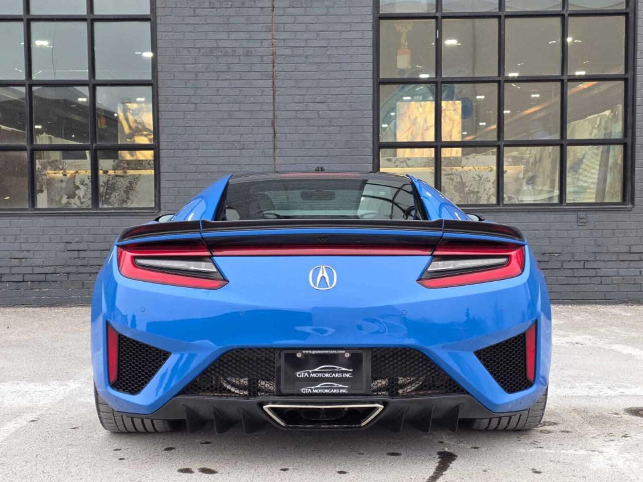 2021 Acura NSX Coupe Photo
