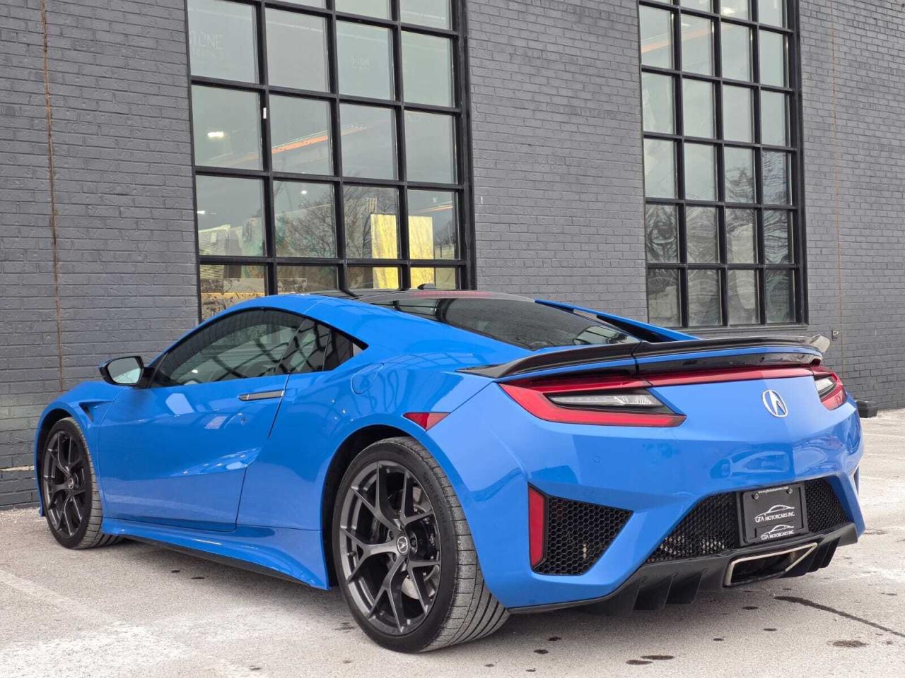 2021 Acura NSX Coupe Photo