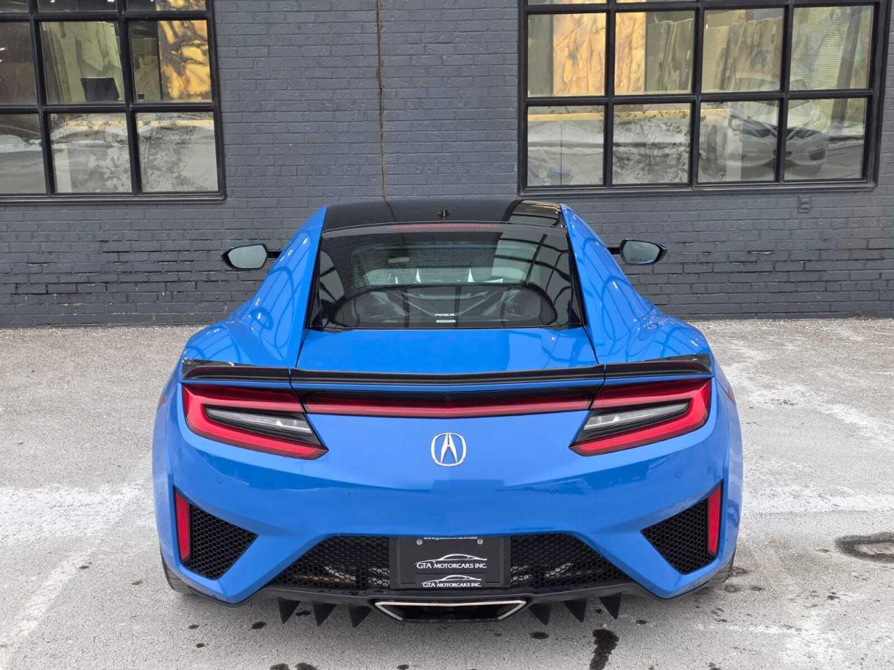 2021 Acura NSX Coupe Photo