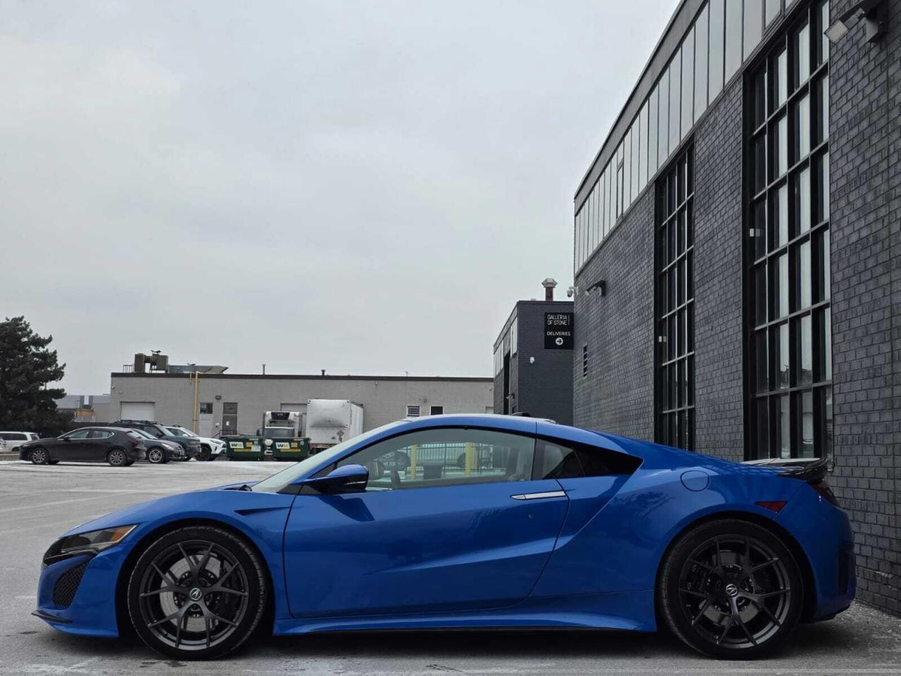 2021 Acura NSX Coupe Photo