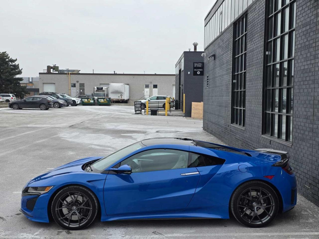 2021 Acura NSX Coupe Photo