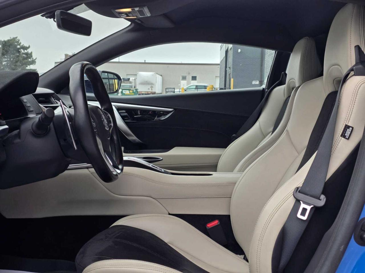 2021 Acura NSX Coupe Photo