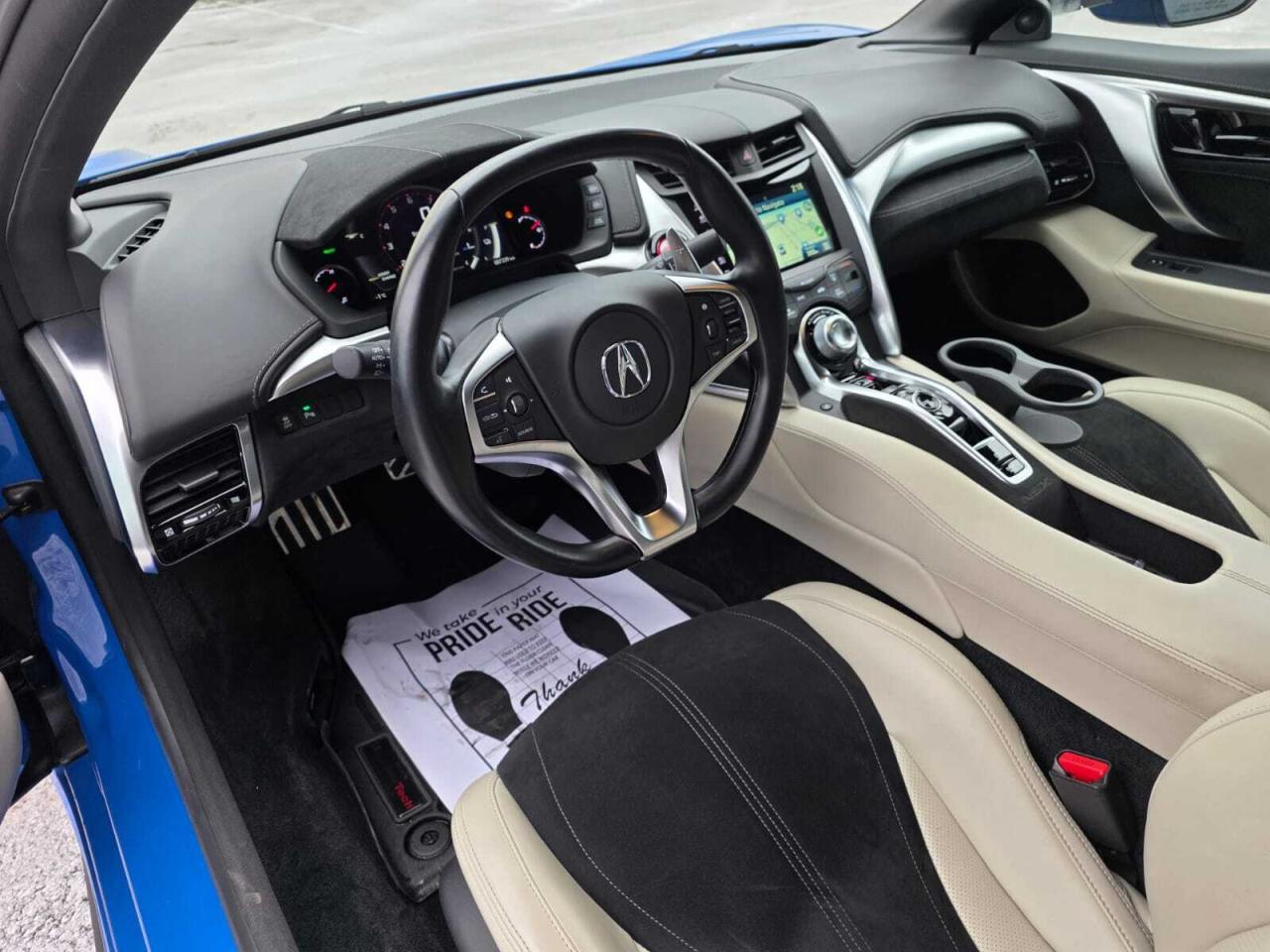 2021 Acura NSX Coupe Photo