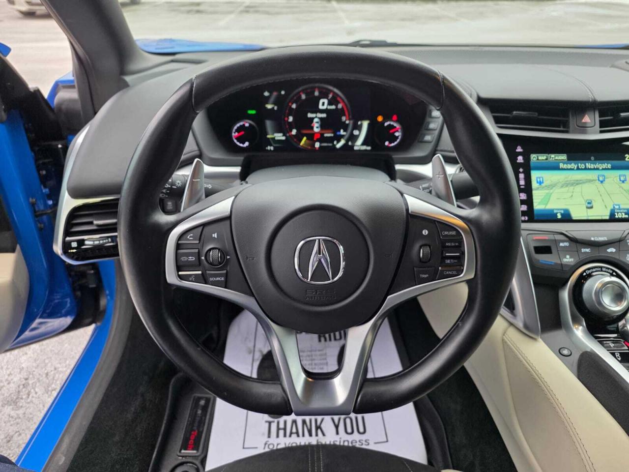2021 Acura NSX Coupe Photo