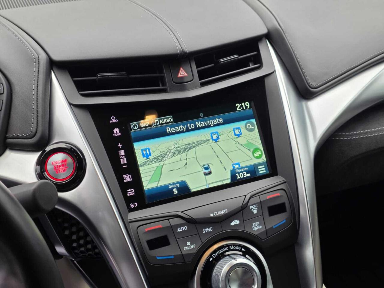 2021 Acura NSX Coupe Photo