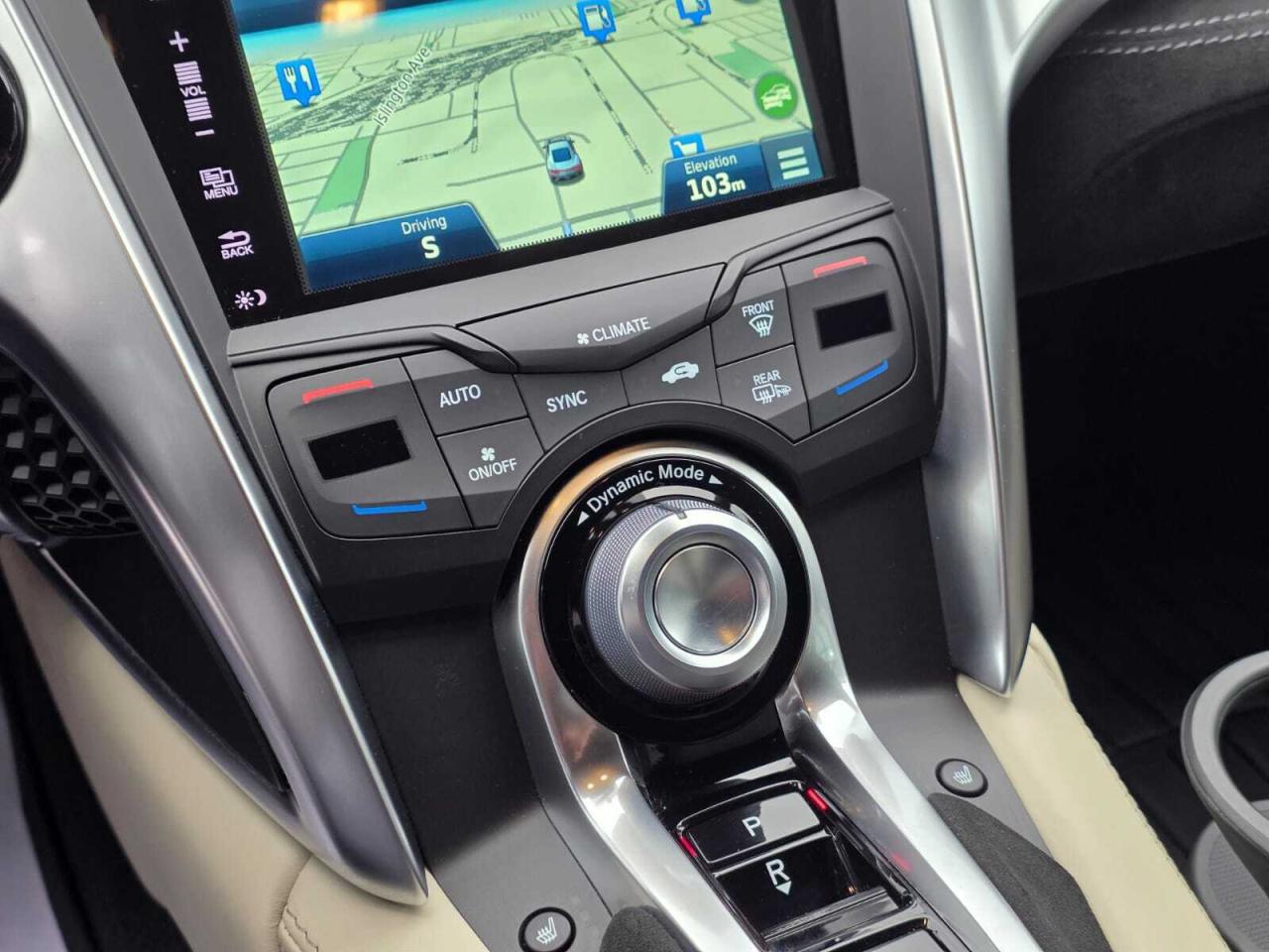 2021 Acura NSX Coupe Photo