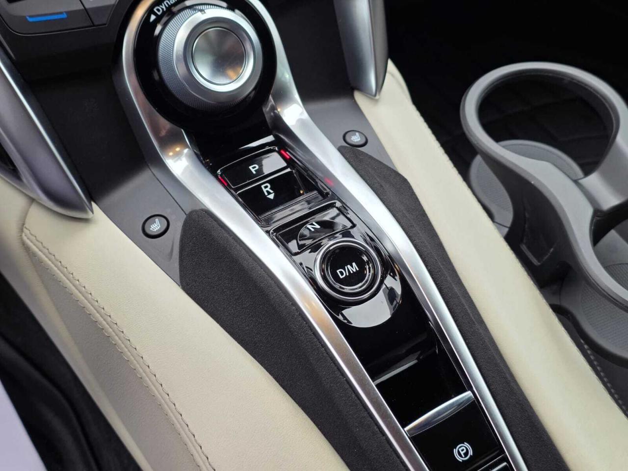 2021 Acura NSX Coupe Photo