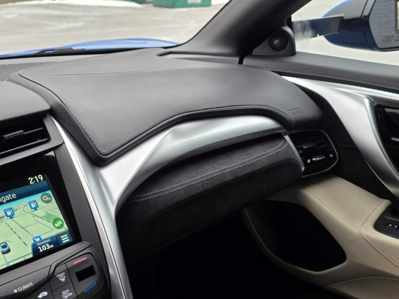 2021 Acura NSX Coupe Photo