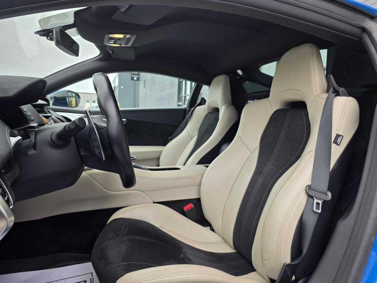 2021 Acura NSX Coupe Photo