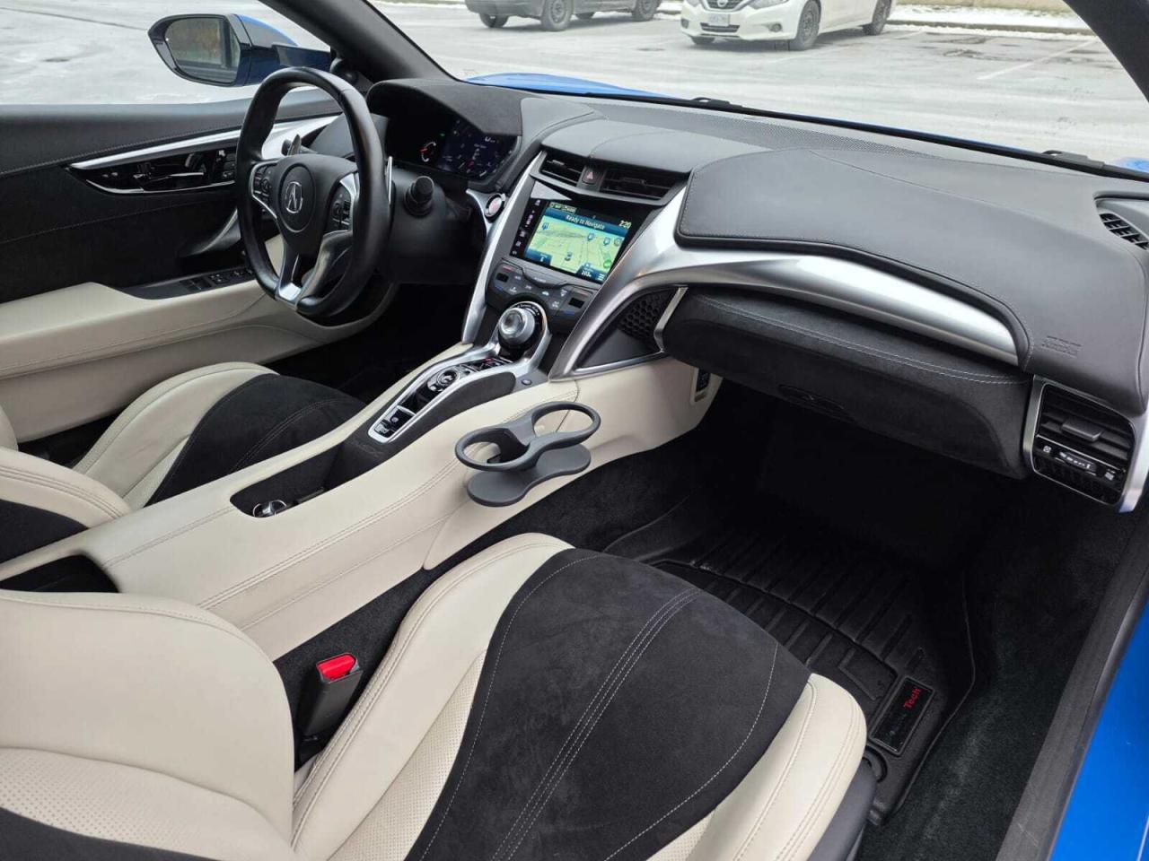 2021 Acura NSX Coupe Photo