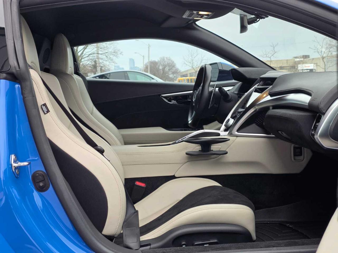 2021 Acura NSX Coupe Photo