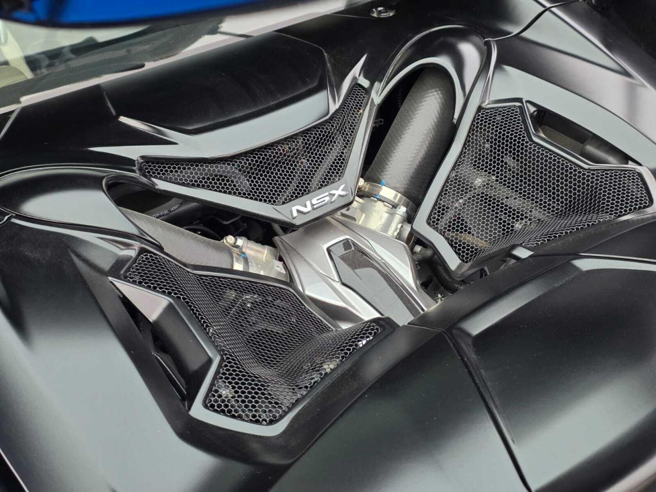 2021 Acura NSX Coupe Photo