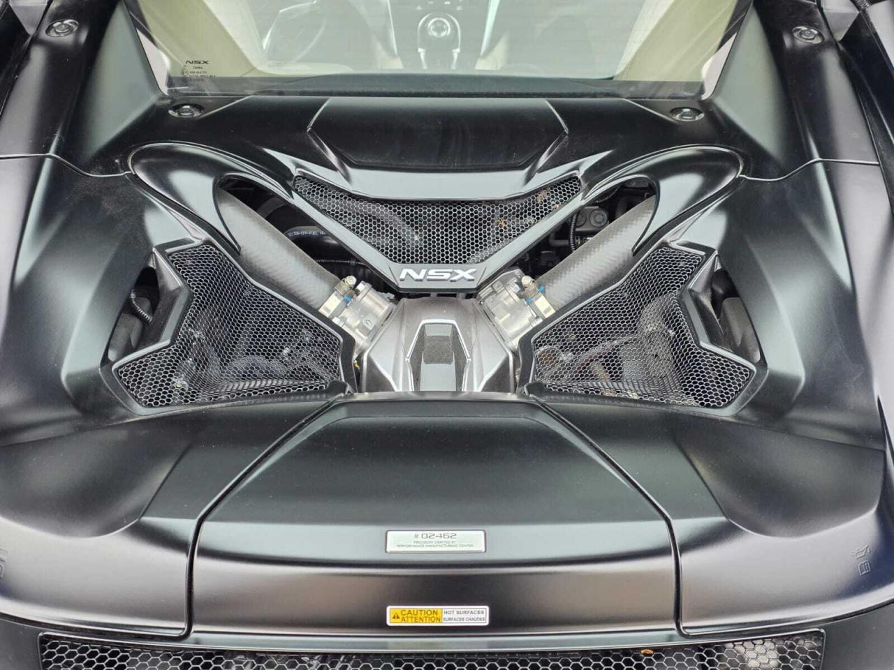 2021 Acura NSX Coupe Photo