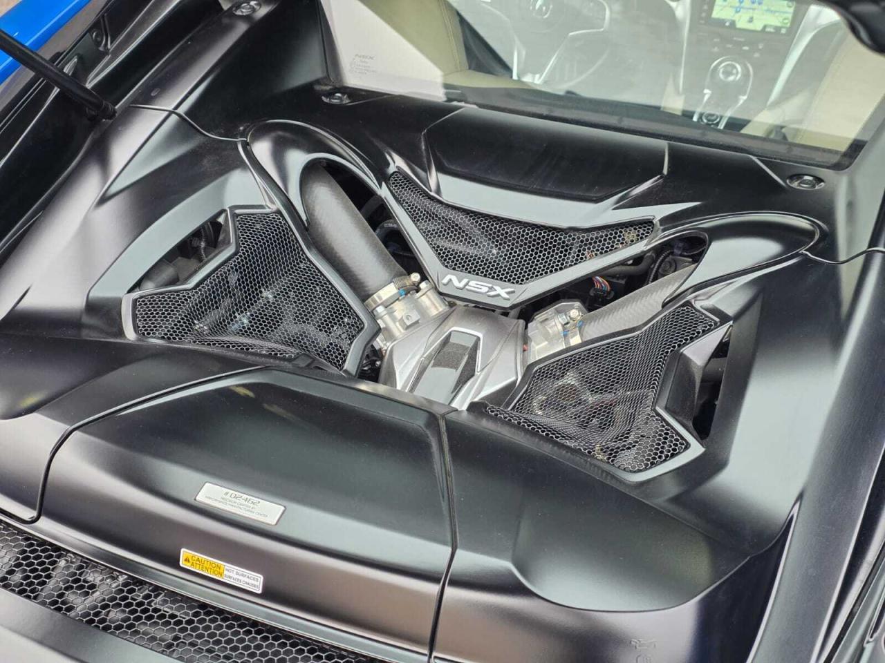 2021 Acura NSX Coupe Photo