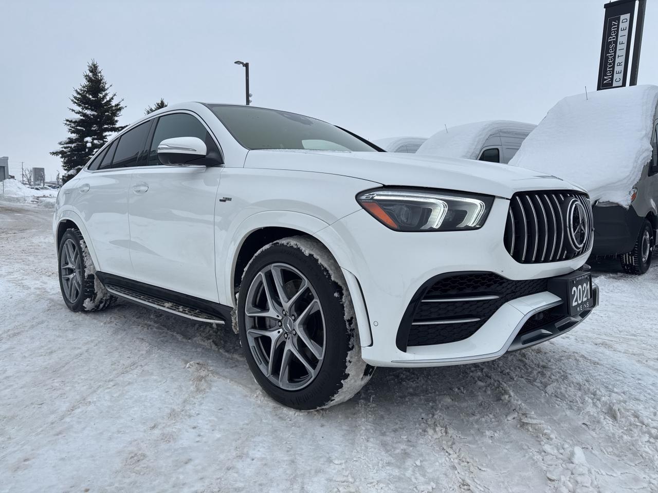 2021 Mercedes-Benz GLE 4MATIC® Photo