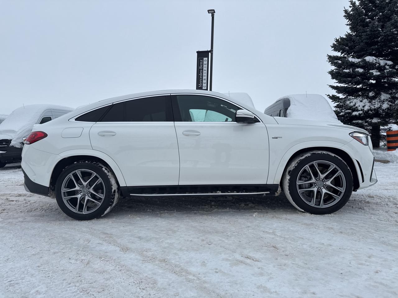 2021 Mercedes-Benz GLE 4MATIC® Photo4
