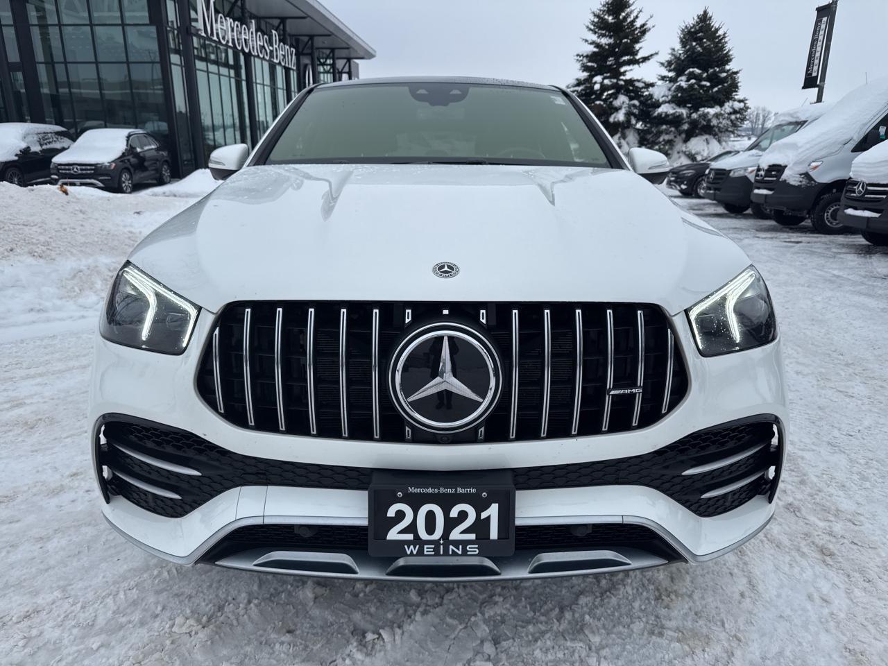 2021 Mercedes-Benz GLE 4MATIC® Photo