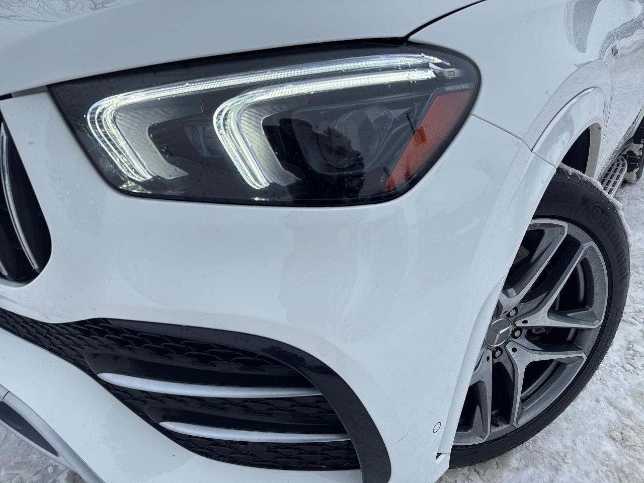 2021 Mercedes-Benz GLE 4MATIC® Photo