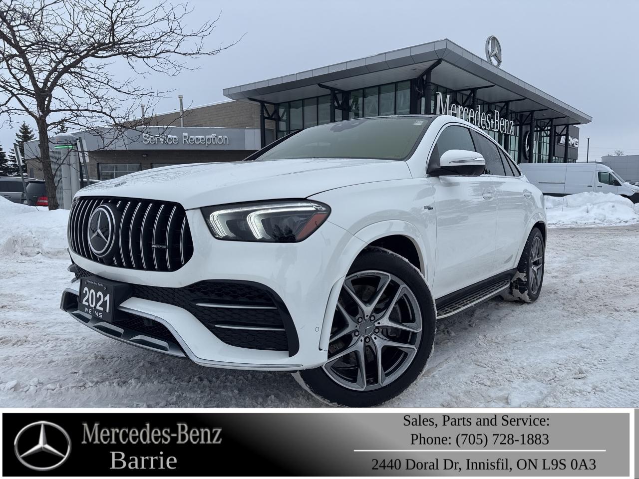 2021 Mercedes-Benz GLE 4MATIC® Photo0