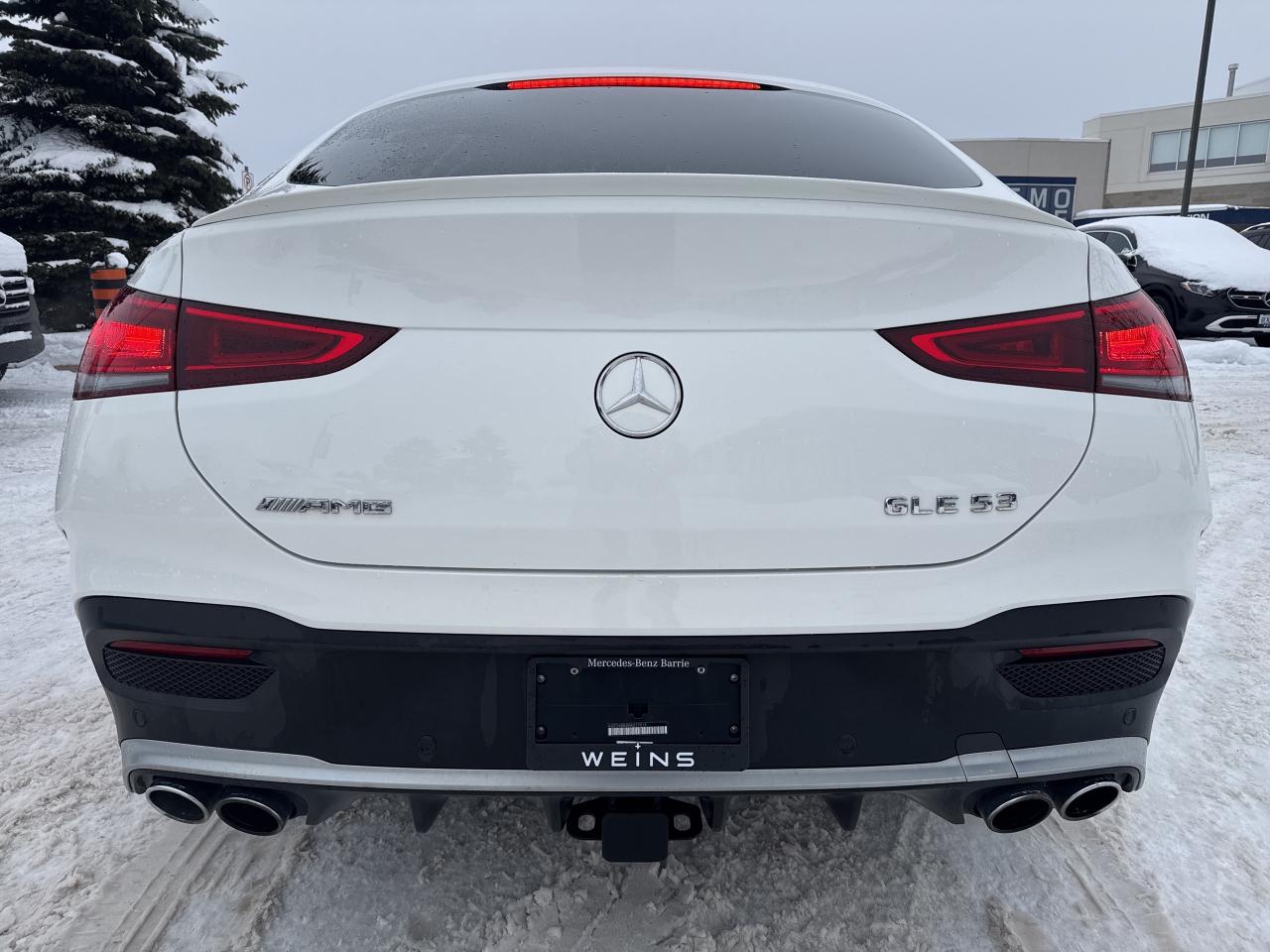 2021 Mercedes-Benz GLE 4MATIC® Photo
