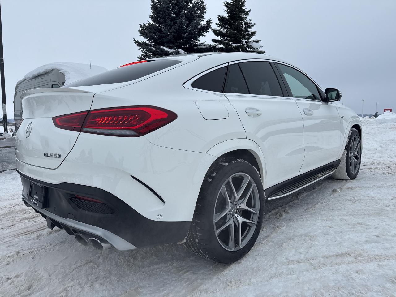 2021 Mercedes-Benz GLE 4MATIC® Photo