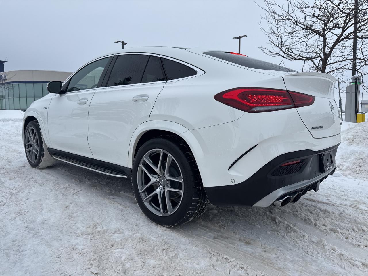 2021 Mercedes-Benz GLE 4MATIC® Photo