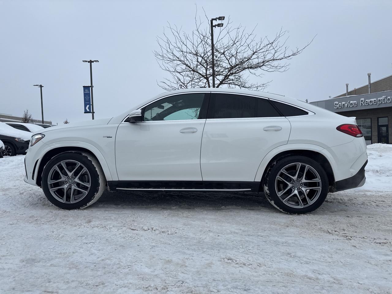 2021 Mercedes-Benz GLE 4MATIC® Photo