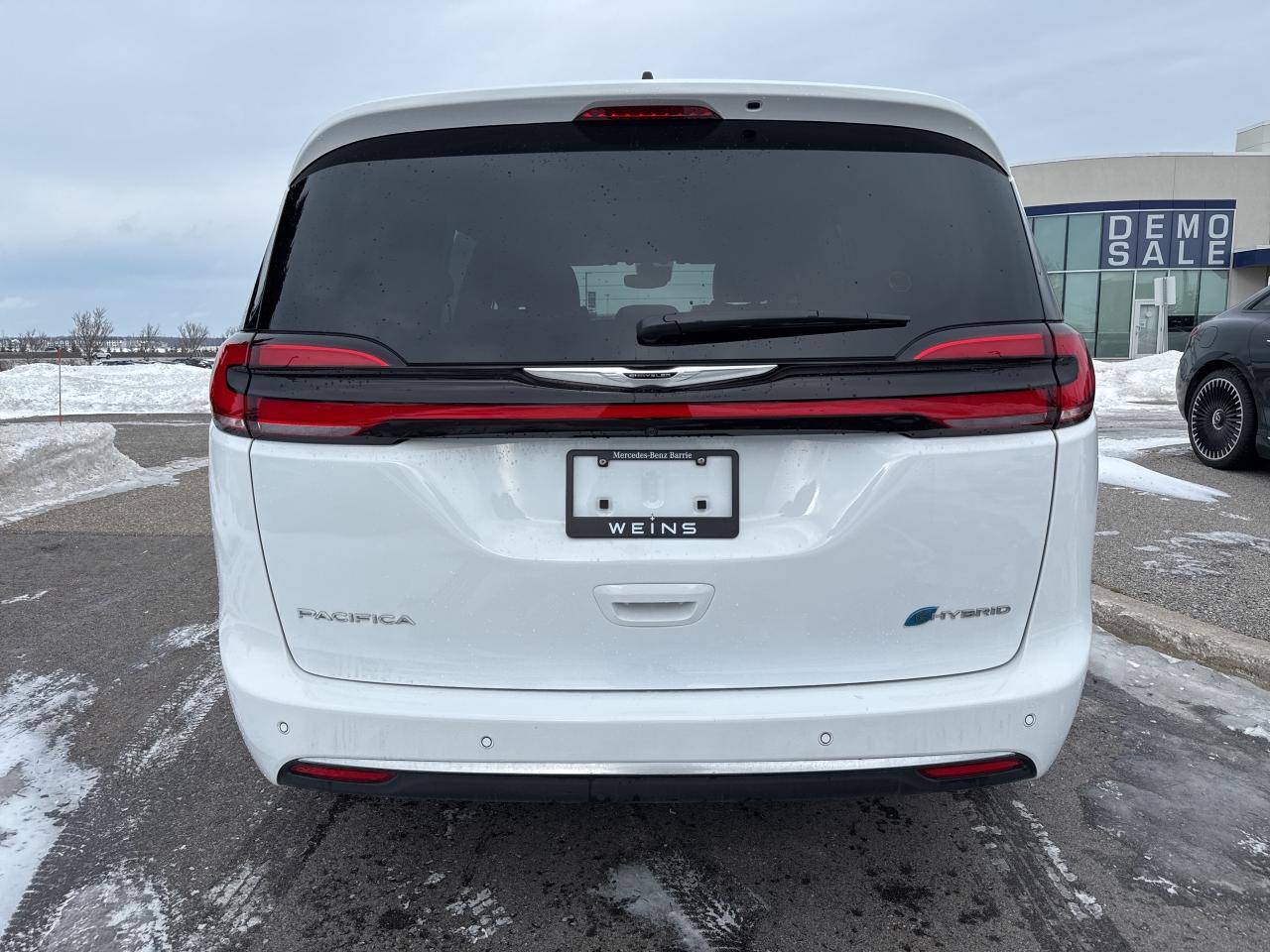 2024 Chrysler Pacifica Hybrid Navi Pwr Sunroof B-Cam Rain Sensing Photo