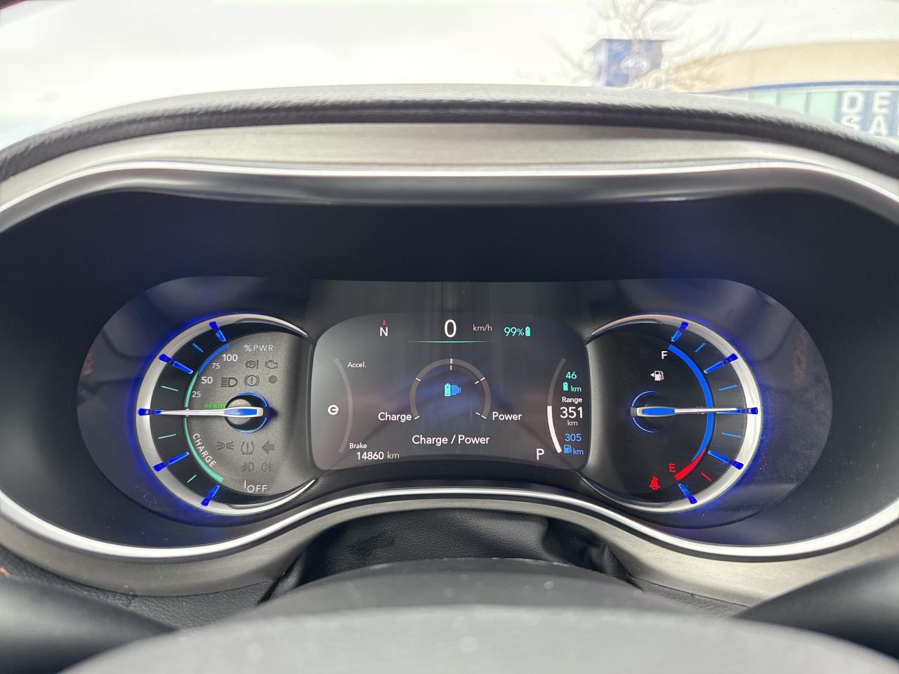 2024 Chrysler Pacifica Hybrid Navi Pwr Sunroof B-Cam Rain Sensing Photo