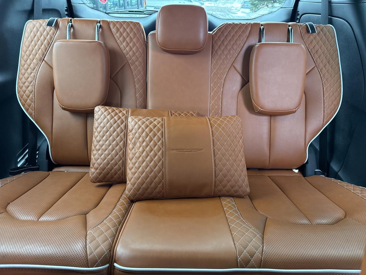 2024 Chrysler Pacifica Hybrid Navi Pwr Sunroof B-Cam Rain Sensing Photo