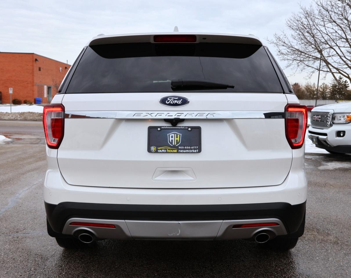 2017 Ford Explorer XLT-4WD-7 PASS/R STARTER/NAV/LEATHER/B CAM/CARPLAY Photo4