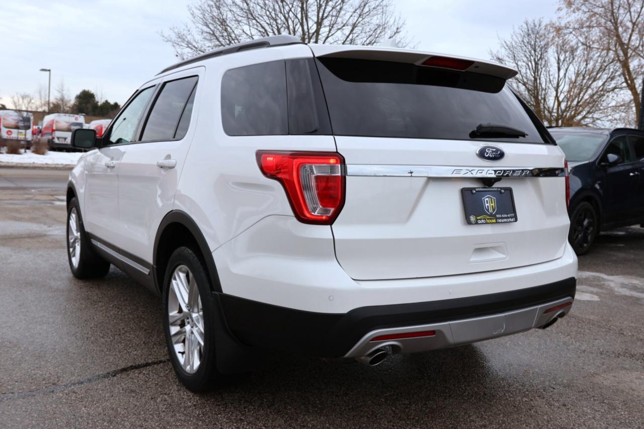 2017 Ford Explorer XLT-4WD-7 PASS/R STARTER/NAV/LEATHER/B CAM/CARPLAY Photo