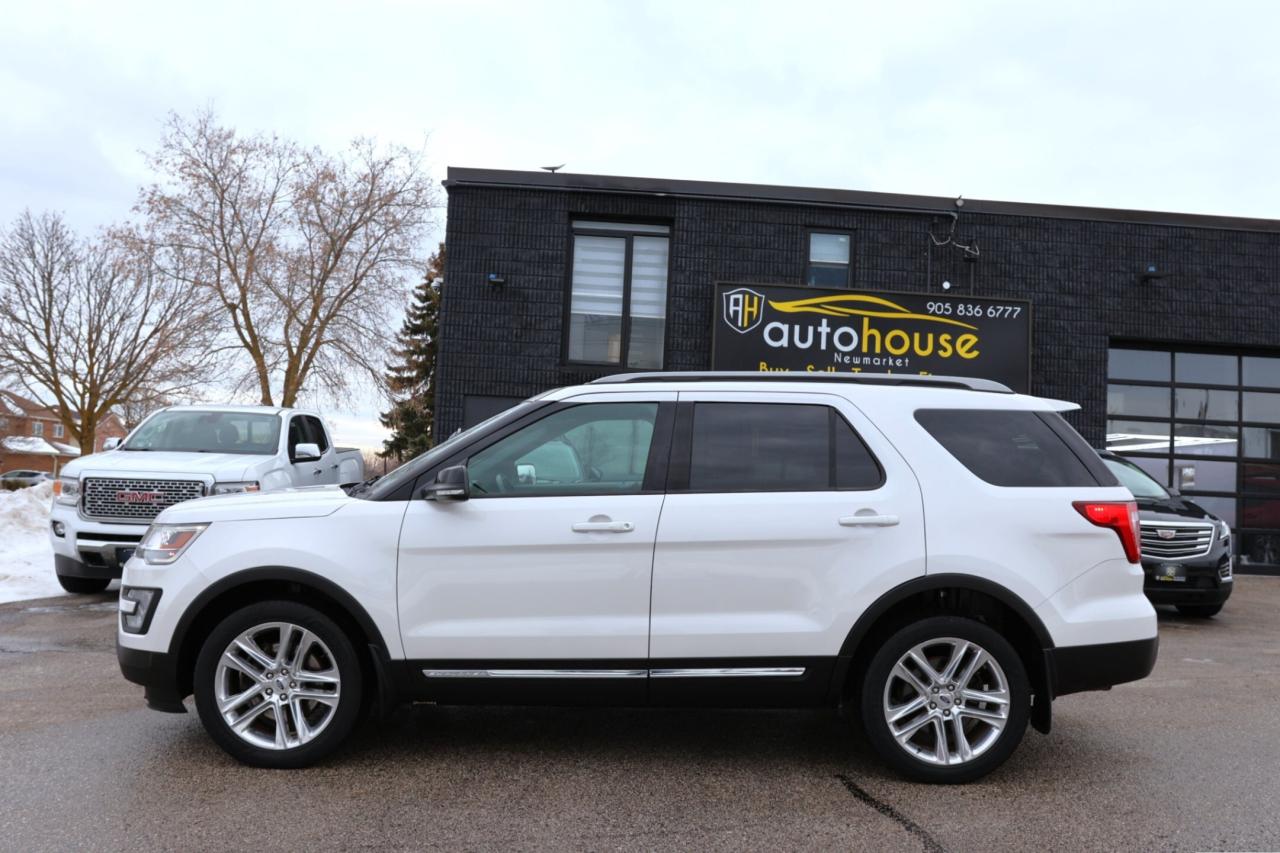 2017 Ford Explorer XLT-4WD-7 PASS/R STARTER/NAV/LEATHER/B CAM/CARPLAY Photo2