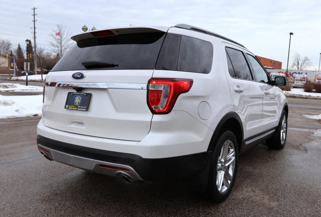 2017 Ford Explorer XLT-4WD-7 PASS/R STARTER/NAV/LEATHER/B CAM/CARPLAY Photo