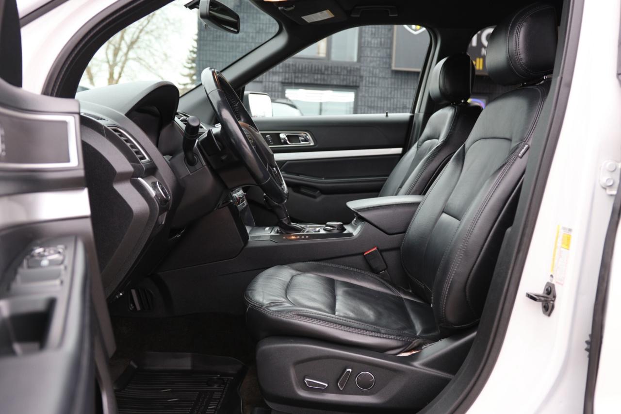 2017 Ford Explorer XLT-4WD-7 PASS/R STARTER/NAV/LEATHER/B CAM/CARPLAY Photo