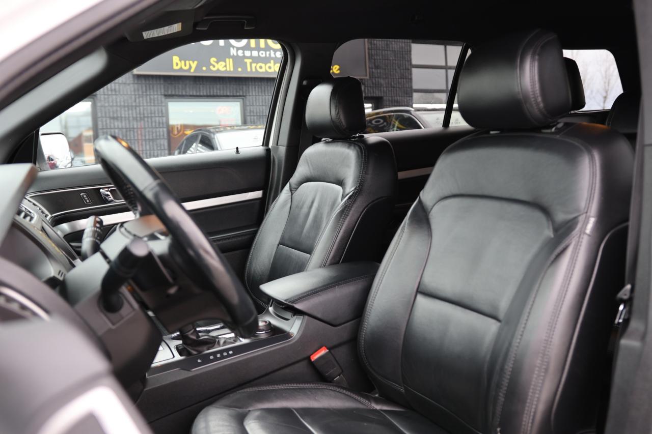 2017 Ford Explorer XLT-4WD-7 PASS/R STARTER/NAV/LEATHER/B CAM/CARPLAY Photo