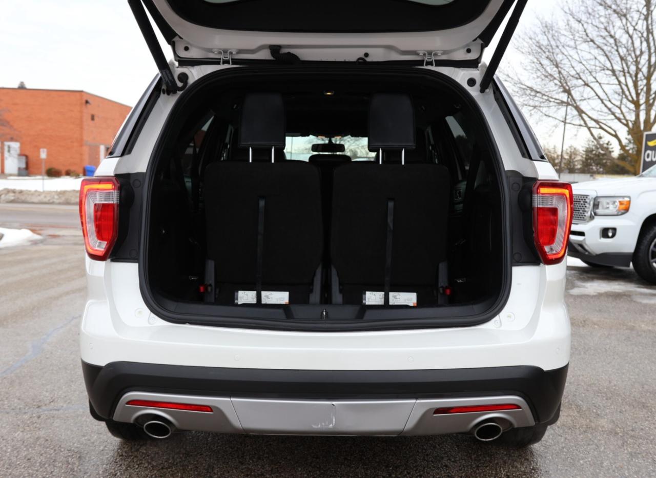 2017 Ford Explorer XLT-4WD-7 PASS/R STARTER/NAV/LEATHER/B CAM/CARPLAY Photo