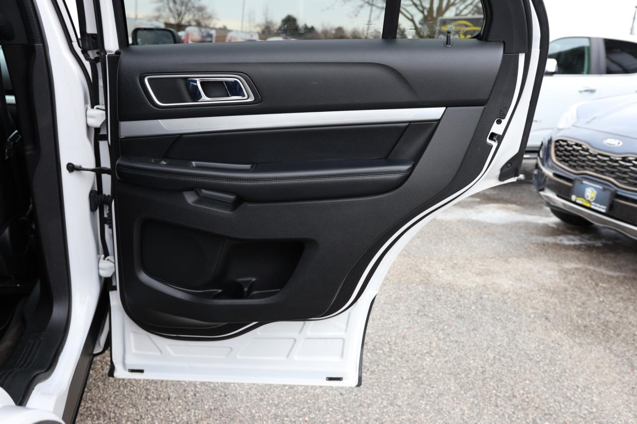 2017 Ford Explorer XLT-4WD-7 PASS/R STARTER/NAV/LEATHER/B CAM/CARPLAY Photo