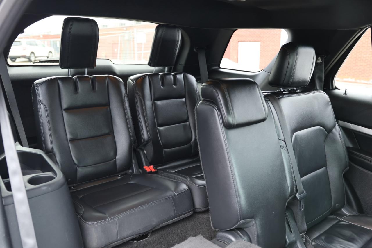 2017 Ford Explorer XLT-4WD-7 PASS/R STARTER/NAV/LEATHER/B CAM/CARPLAY Photo