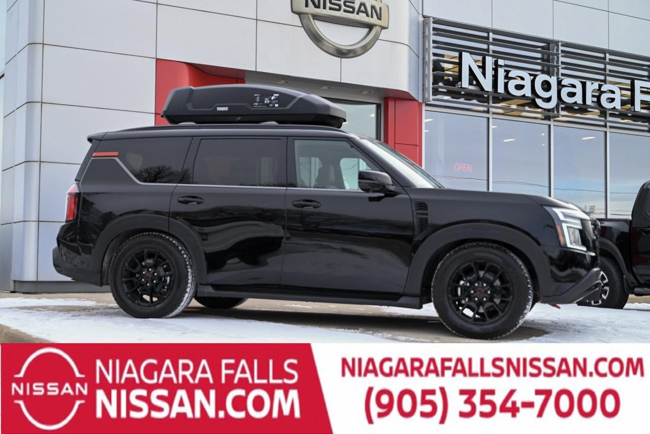 2025 Nissan Armada PRO-4X Photo0