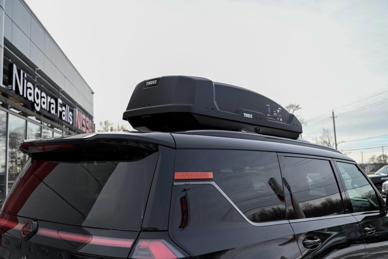 2025 Nissan Armada PRO-4X Photo