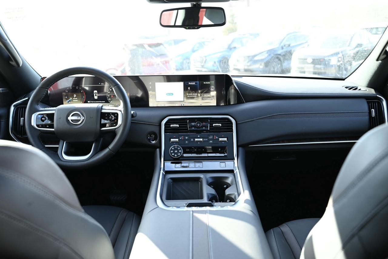 2025 Nissan Armada PRO-4X/ Nissan Company Vehicle/ Low Kilo/ Rare SUV Photo