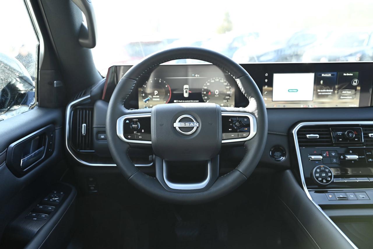 2025 Nissan Armada PRO-4X/ Nissan Company Vehicle/ Low Kilo/ Rare SUV Photo