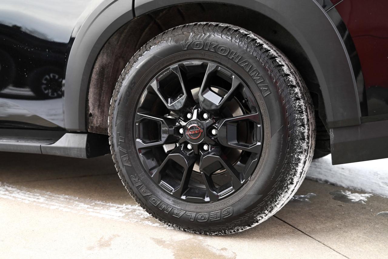 2025 Nissan Armada PRO-4X Photo