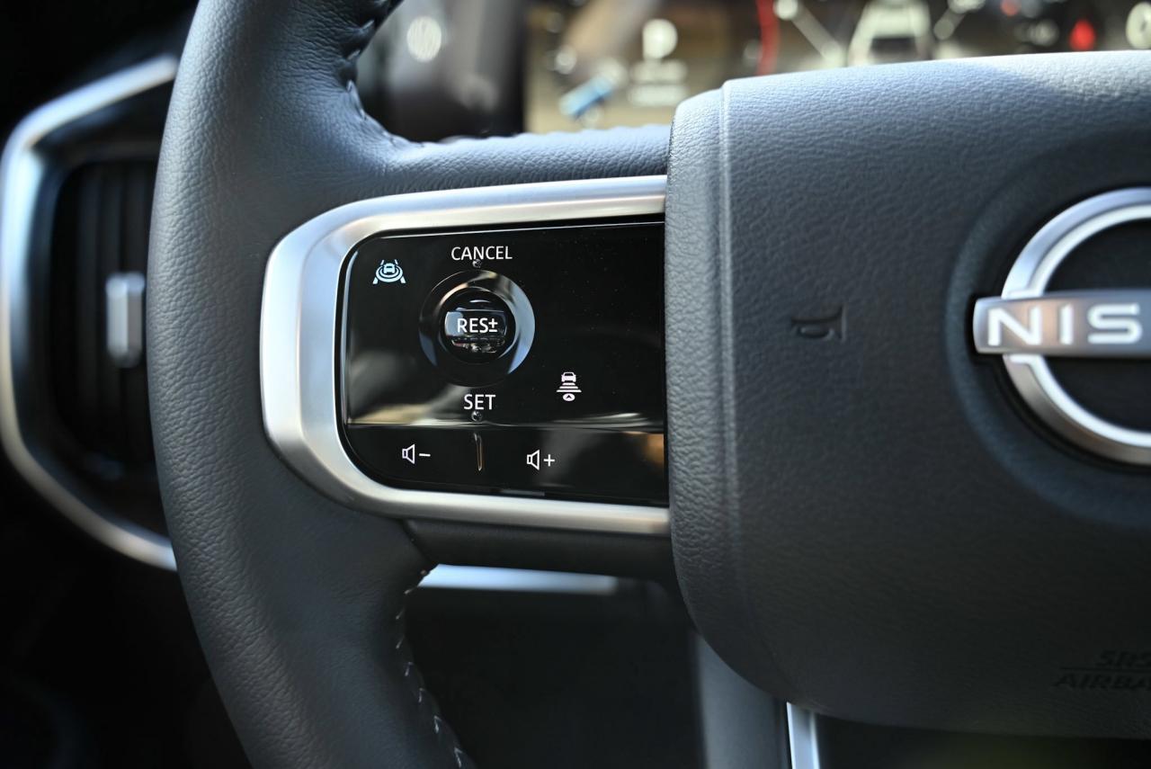 2025 Nissan Armada PRO-4X/ Nissan Company Vehicle/ Low Kilo/ Rare SUV Photo