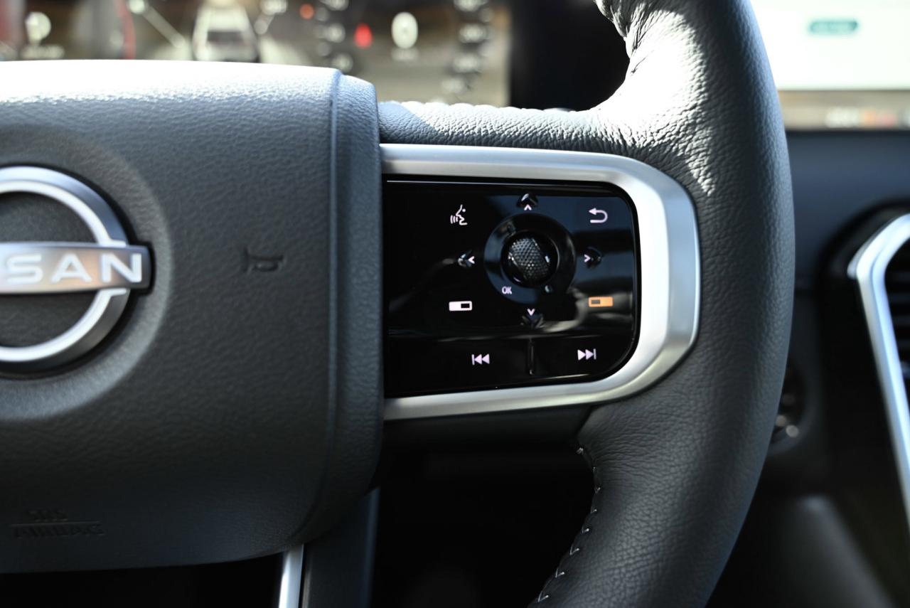 2025 Nissan Armada PRO-4X/ Nissan Company Vehicle/ Low Kilo/ Rare SUV Photo