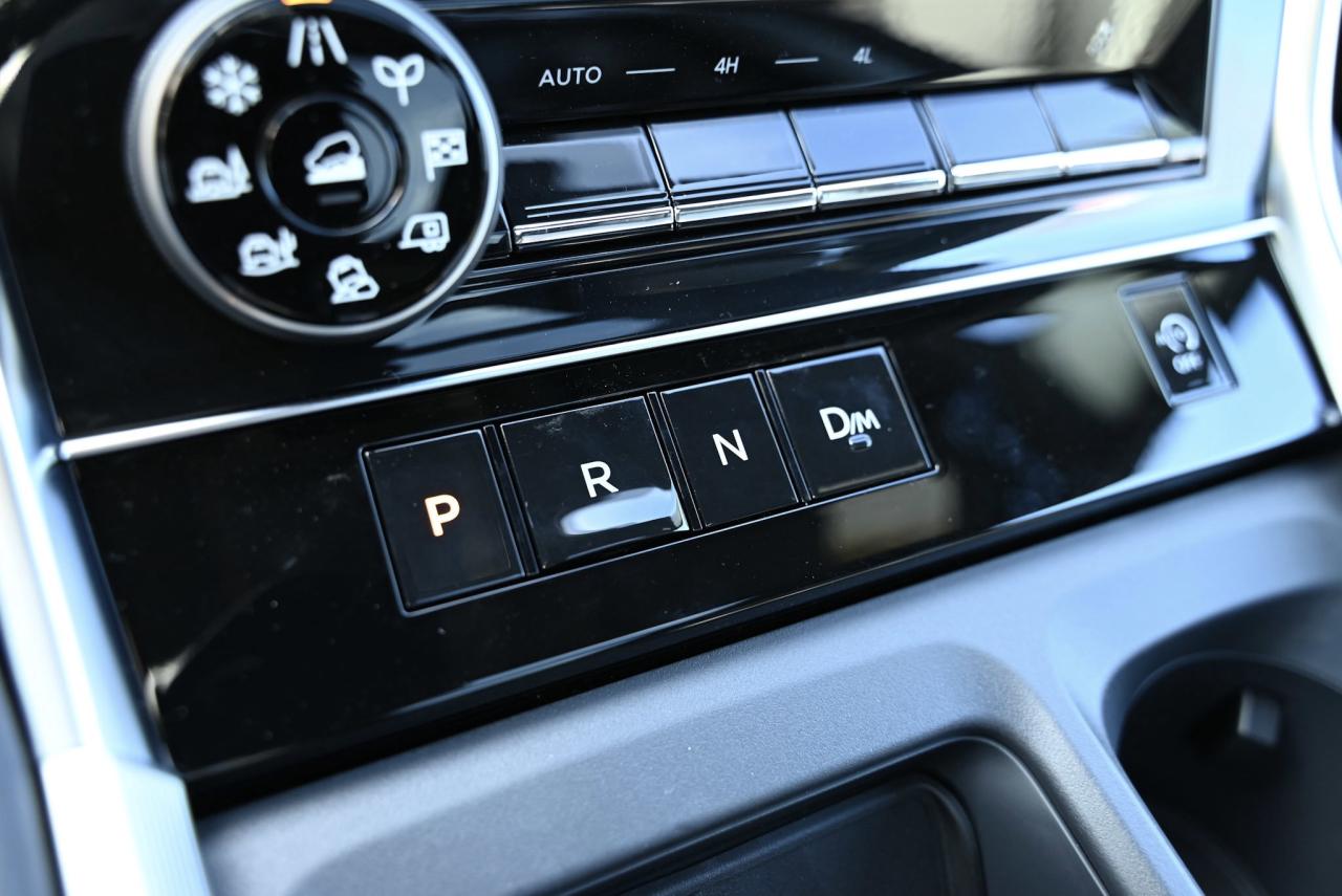 2025 Nissan Armada PRO-4X/ Nissan Company Vehicle/ Low Kilo/ Rare SUV Photo