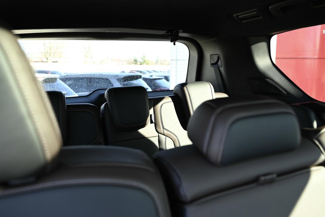 2025 Nissan Armada PRO-4X Photo